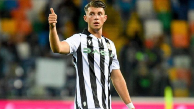 Lazar Samardzic, centrocampista.