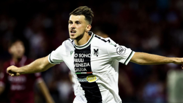 Mercato Juve, nel mirino Samardzic per gennaio