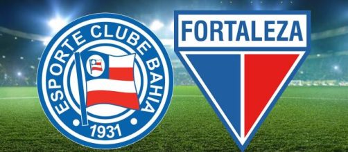 Onde assistir Bahia x Fortaleza ao vivo (Arte/Eduardo Gouvea)