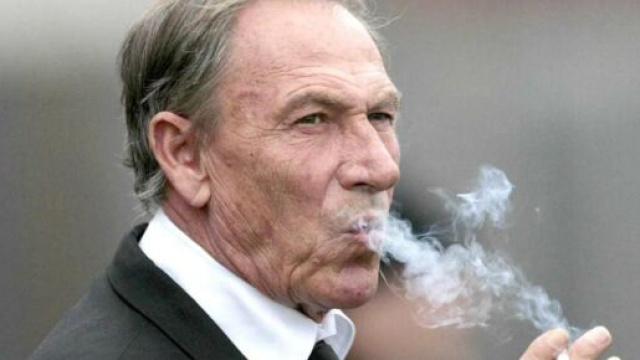 Calcioscommesse, Zeman punge: 'Ludopatia? i malati veri stanno da un'altra parte'.