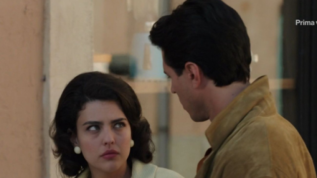 Il Paradiso delle signore, episodi 30-31 ottobre: Maria soccorre Matteo dopo l'aggressione.