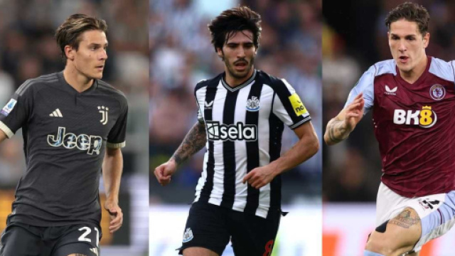 Scommesse: la procura esamina chat di Fagioli, Tonali e Zaniolo con decine di calciatori.