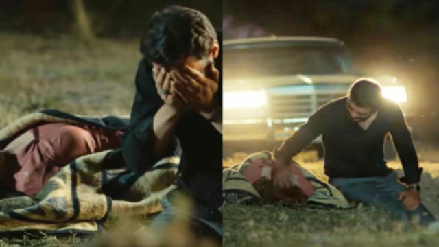 Terra amara, anticipazioni: Demir seppellisce il corpo di Sevda.