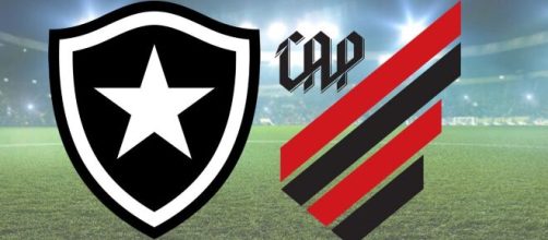 Onde assistir Botafogo x Athletico PR ao vivo (Arte/Eduardo Gouvea)