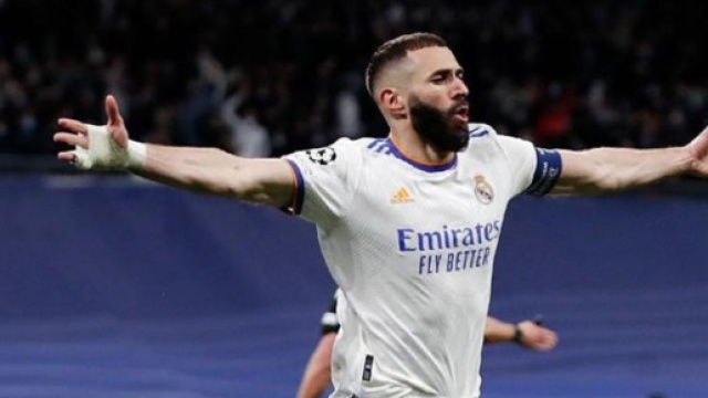 Karim Benzema accabl&eacute; de nombreuses accusations (screenshot instagram, @karimbenzema)