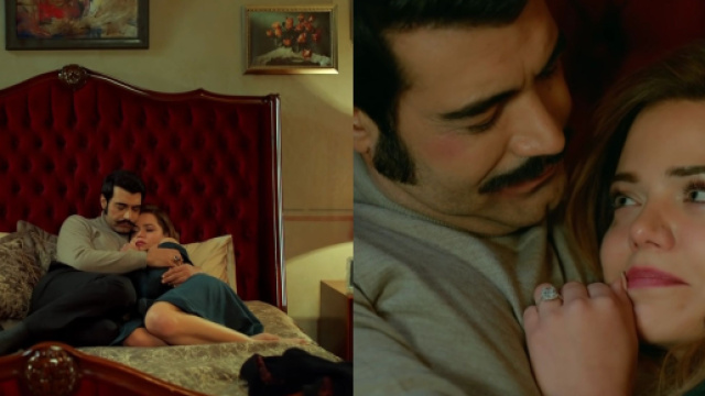 Terra amara spoiler, Demir furioso per il tradimento di Z&uuml;leyha: 'Non posso fidarmi di te'.