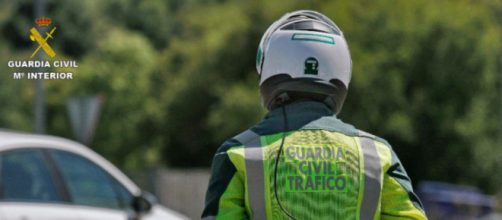 La Guardia Civil Tr&aacute;fico abri&oacute; una investigaci&oacute;n para esclarecer los hechos (X, @guardiacivil)