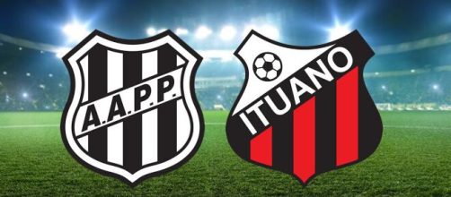 Onde assistir Ponte Preta x Ituano ao vivo (Arte/Eduardo Gouvea)