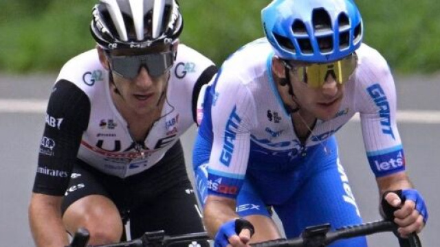 Ciclismo, Simon Yates sar&agrave; alla Taiwan KOM Challenge.