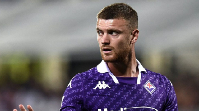 Inter su Lucas Beltran per l'attacco.