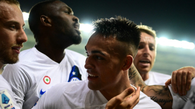 Le probabili formazioni di Inter-Salisburgo.