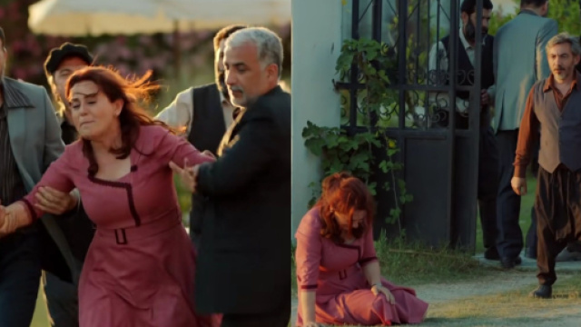 Terra amara spoiler, Sevda cacciata dalla villa: 'Uccidimi Demir, non posso vivere cos&igrave;'.