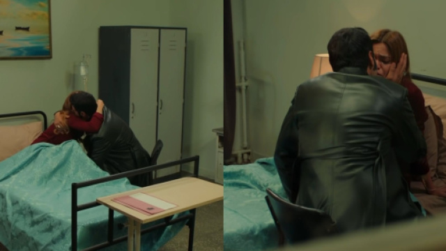 Terra amara trame, la confessione di Z&uuml;leyha: 'Ti amo Demir, sei sempre nei miei pensieri'.