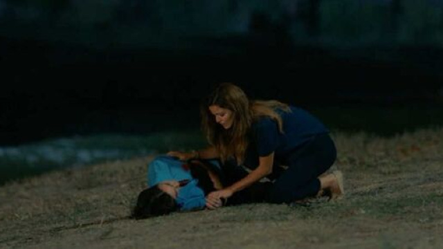 Terra amara,spoiler nuovi episodi: Zuleyha scopre che Umit ha finto di essere incinta.
