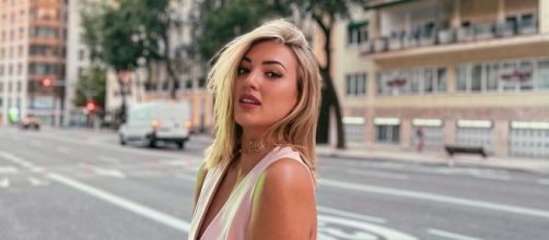 Marta Riesco desvela sus nuevos planes de trabajo (Instagram/marta.riesco)