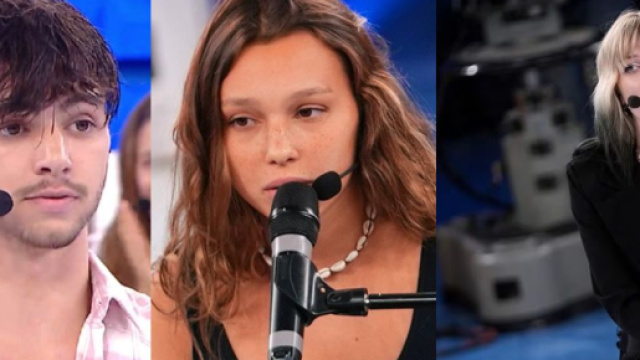 Amici 23, classifiche prof dopo cinque puntate: Nicholas e Sarah i peggiori, Mew prima.