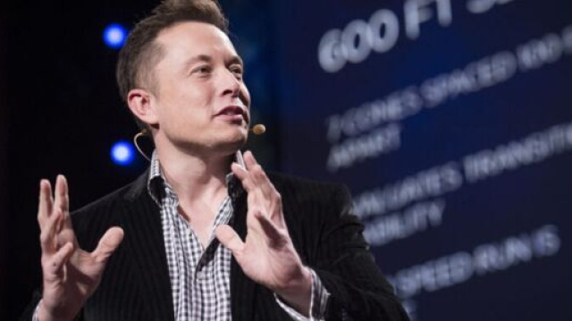 Elon Musk en guerre avec Wikip&eacute;dia ? Cr&eacute;dits : James Duncan Davidson