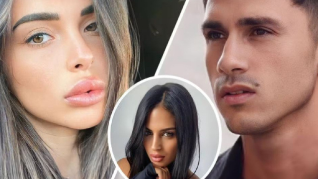 GF, Greta smaschera Perla: 'La chat pubblicata &egrave; tagliata, rottura per le bugie di lui'.