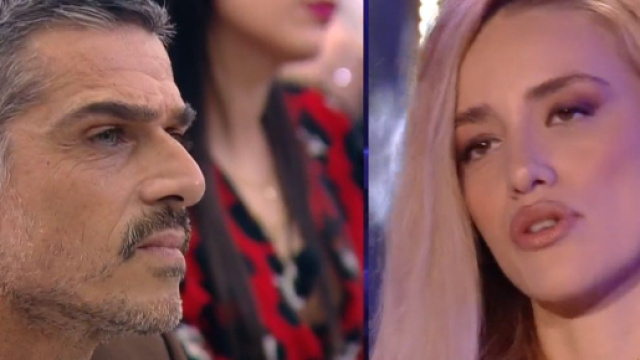 GF, Heidi a Varrese: 'Non voglio pi&ugrave; contatti e spero che non parli della mia famiglia'.