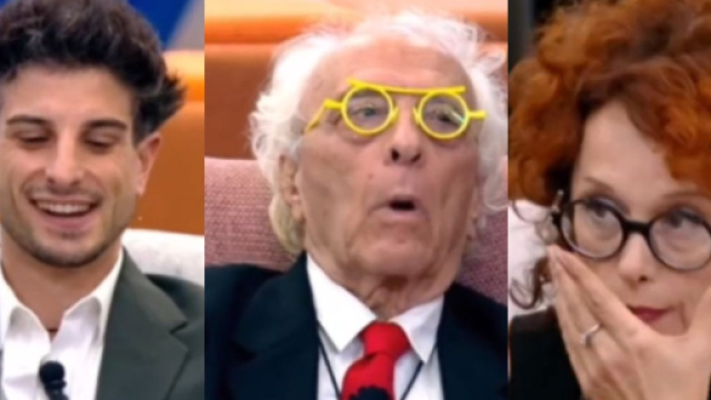 GF, Mughini difende Beatrice e critica Garibaldi: 'Manchi di rispetto a una persona'.