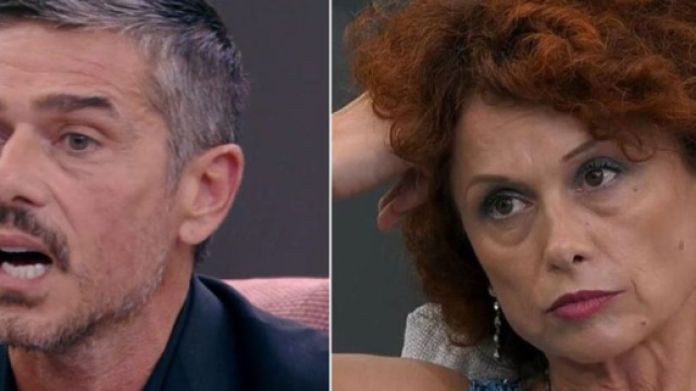 GF, Varrese fa le valigie e Beatrice lo punzecchia: 'Sa che il pubblico lo caccer&agrave;'.