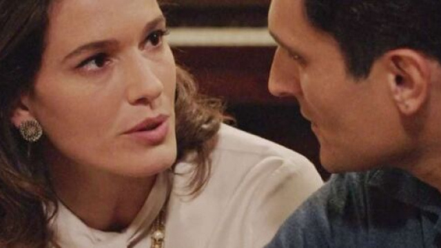 Il Paradiso delle signore 8 anticipazioni: Matilde e Vittorio cedono all'attrazione.