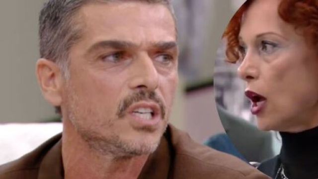 Massimiliano Varrese contro Beatrice.