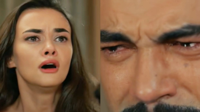 Terra amara, spoiler prossime puntate: Demir pronto a uccidere Umit e se stesso.