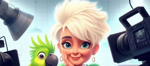 Ana Maria Braga adere niva trend do Instagram (Reprodu&ccedil;&atilde;o/Instagram/@anamariabraga)