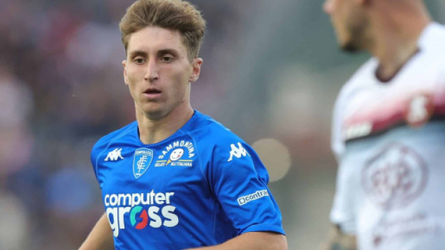 Inter, mercato: per il centrocampo del futuro piace Tommaso Baldanzi dall'Empoli