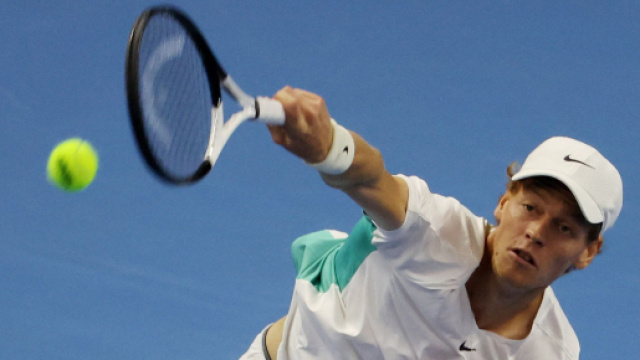 Jannik Sinner, l'obiettivo stagionale sono le ATP Finals di Torino.