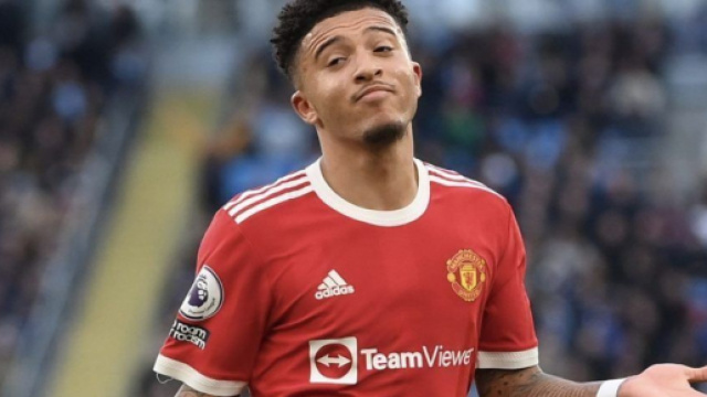 La Juventus vorrebbe Sancho a gennaio, il nodo &egrave; l'ingaggio.