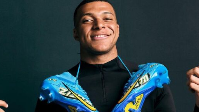 Mbapp&eacute; oggi sar&agrave; avversario del Milan, la squadra che tifava sin da piccolo.
