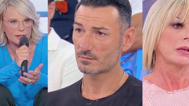 U&D, Maria De Filippi rimprovera Marco: 'Pure tu hai un blocco? Il trend di quest'anno'.