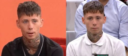 El joven reconoci&oacute; que se equivoc&oacute; metiendo a su hermana en el directo de redes sociales (Captura de Antena 3 y La Sexta)