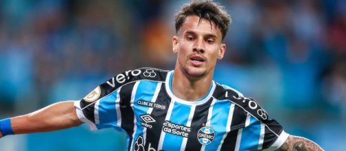 Gr&ecirc;mio venceu o Flamengo (Reprodu&ccedil;&atilde;o/Facebook/Gremio)