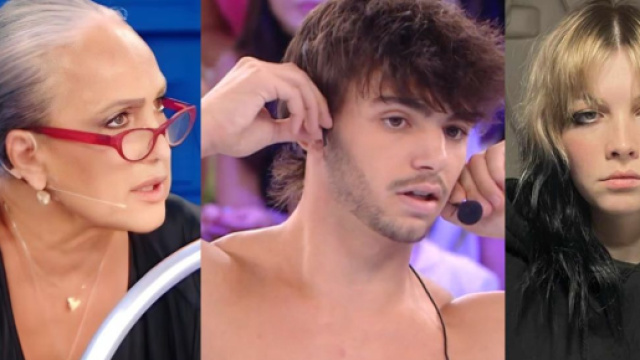 Amici 23, anticipazioni sesto speciale: Celentano dice 'sciagura' a Nicholas, Mew prima.