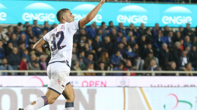Crotone, Tumminello torna protagonista