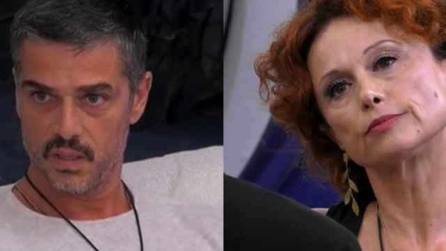 GF, Varrese critica di nuovo Beatrice: 'Lei ha bile negli occhi' (Video).