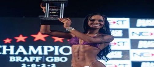 Alana Paiva fallece luego de 10 d&iacute;as en estado de coma inducido (Instagram: alana_paiva__)