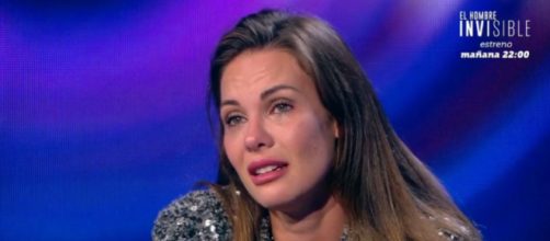 Jessica Bueno dijo que sus compa&ntilde;eros no la iban a hacer sentir culpable (Captura de pantalla de Telecinco)