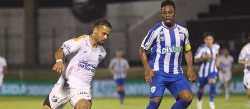 Times ficaram no 1 a 1 no Frasqueir&atilde;o (Reprodu&ccedil;&atilde;o/Facebook/ABCFutebolClube)