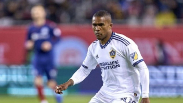 Douglas Costa, centrocampista brasiliano.