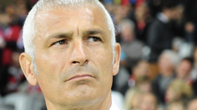 Fabrizio Ravanelli, ex giocatore della Juve.