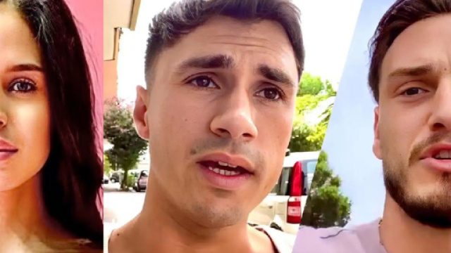 GF, Perla scrive a Mirko e l'ex Igor sbotta: 'Spiegato perch&eacute; &egrave; finita tra noi'.