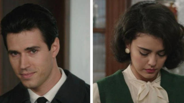Il Paradiso, spoiler al 10 novembre 2023: Maria rifiuta Matteo e rivede il suo fidanzato.