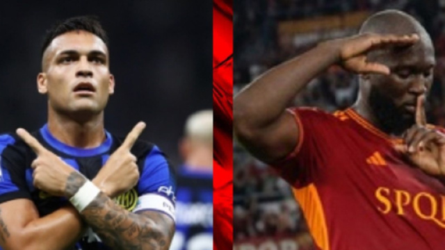 Inter-Roma, probabili formazioni: Thuram-Lautaro vs Belotti-Lukaku, Frattesi titolare.