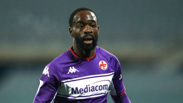 Jonathan Ikon&eacute;, centrocampista francese.