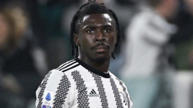 Juventus, Gasperini vorrebbe Kean all'Atalanta a gennaio.