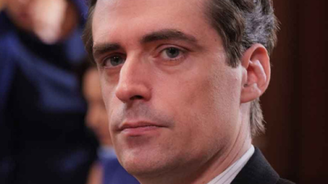 Tancredi nella soap Il Paradiso delle signore 8.